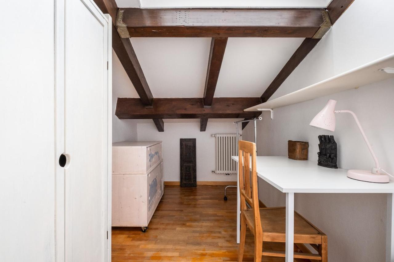 Loft Con 2 Terrazzi Nei Pressi Della Johns Hopkins University Bologna Exterior photo